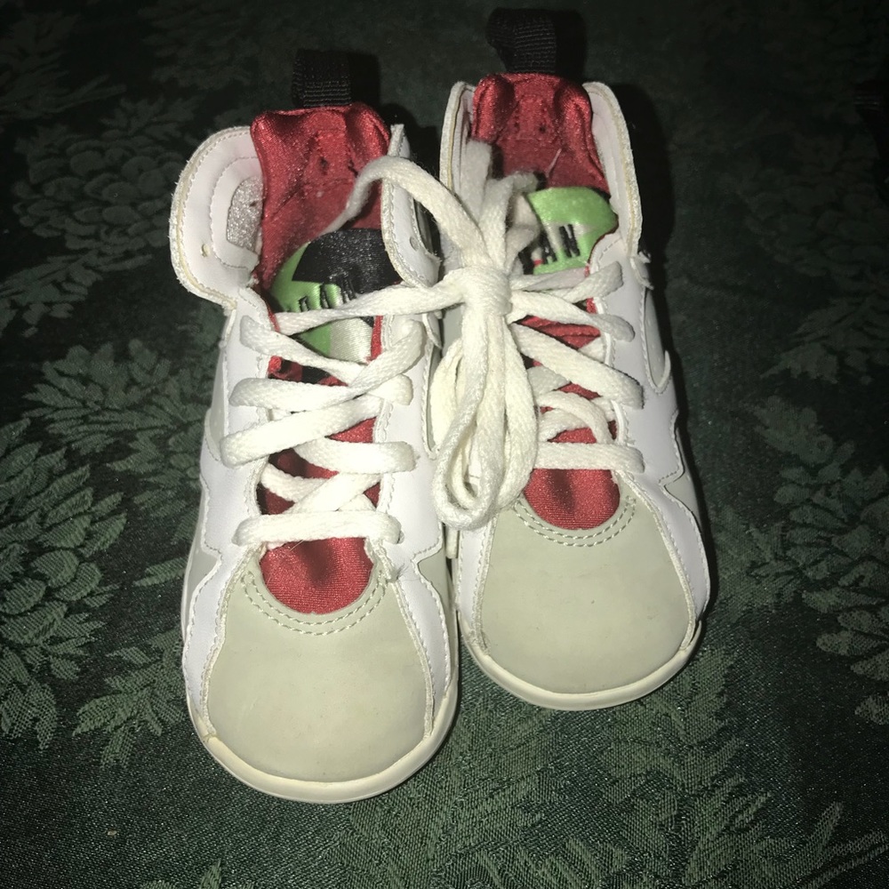 Jordan 7’s